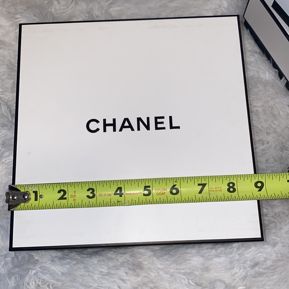 Authentic Chanel empty boxes. - Picture 7 of 13